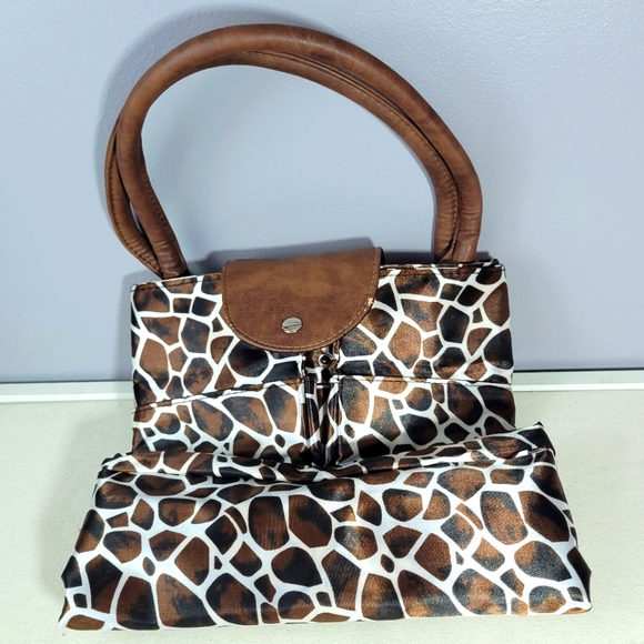 New Versatile Foldable Animal Print Tote Bag/Travel Bag/Laptop Bag/Shopp… - Picture 13 of 13